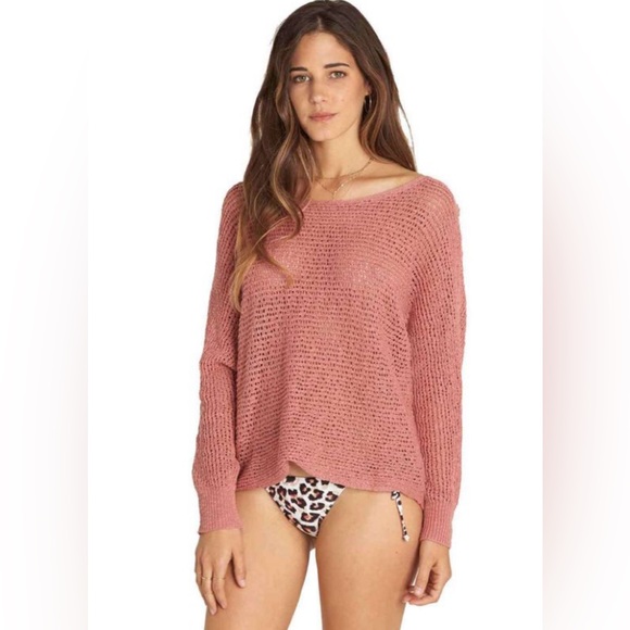 Billabong Sweater - Brand New With Tags - Picture 4 of 5